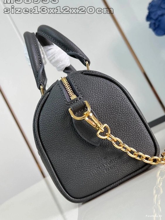 First bag SPEEDY 20 VUITTON LOUIS BANDOULIÈRE 0804
